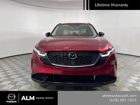Another view of 2026 Mazda CX-5 2.5 S Premium Plus for sale in Morrow, GA at ALM Mazda South