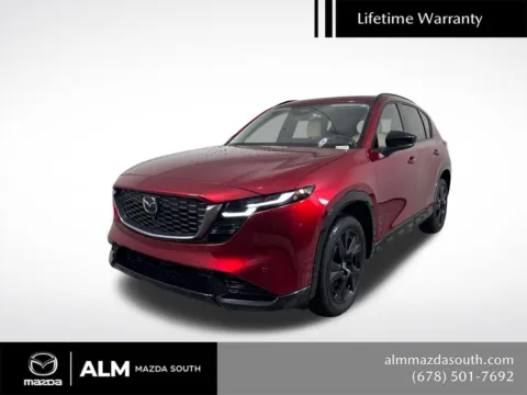 Red 2026 Mazda CX-5 2.5 S Premium Plus for sale in Morrow, GA