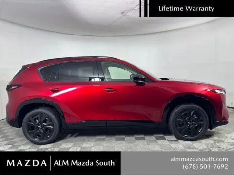 More photos of 2026 Mazda CX-5 2.5 S Premium Plus at ALM Mazda South, GA
