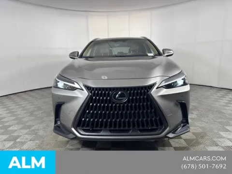 Another view of 2023 Lexus NX 350 Premium for sale in Morrow, GA at ALM Mazda South