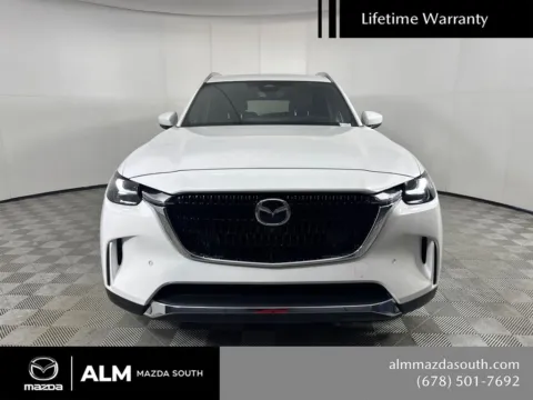 Another view of 2026 Mazda CX-90 3.3 Turbo Premium Plus for sale in Morrow, GA at ALM Mazda South