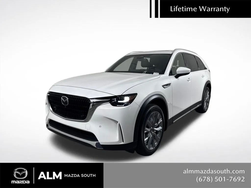 2026 Mazda CX-90 Turbo Premium Plus Package's photo