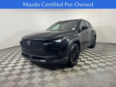 Black 2025 Mazda CX-50 2.5 S Premium Package for sale in Morrow, GA