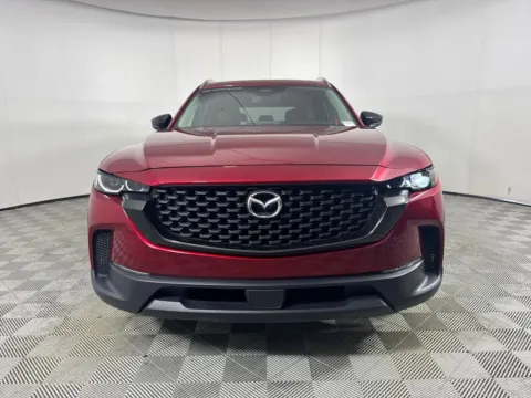Another view of 2025 Mazda CX-50 2.5 S Premium Package for sale in Morrow, GA at ALM Mazda South