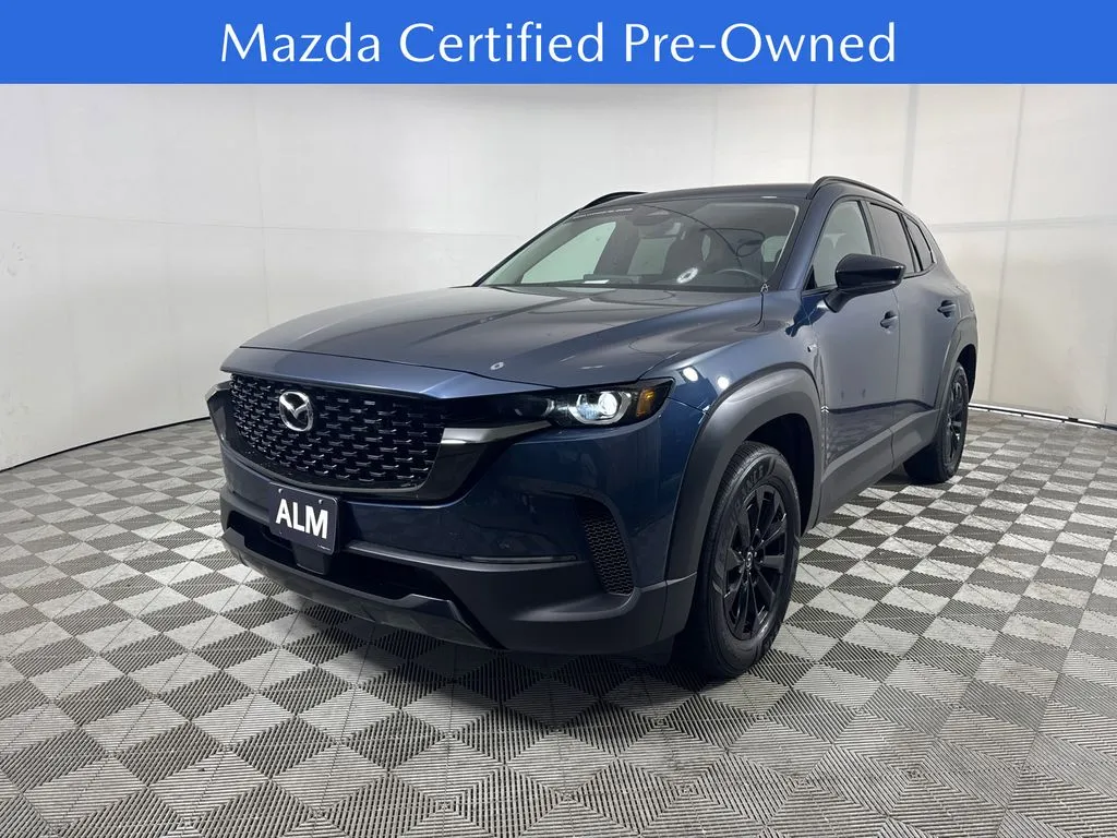 2025 Mazda CX-50 2.5 Hybrid Premium's photo