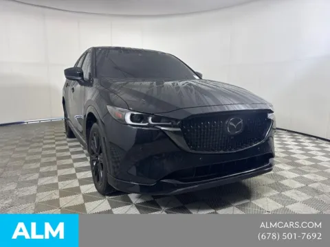 More photos of 2025 Mazda CX-5 2.5 Turbo Premium at ALM Mazda South, GA