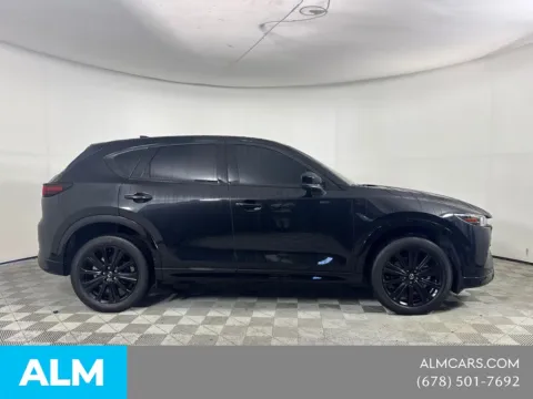 More photos of 2025 Mazda CX-5 2.5 Turbo Premium at ALM Mazda South, GA