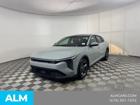 Gray 2025 Kia K4 LXS for sale in Morrow, GA