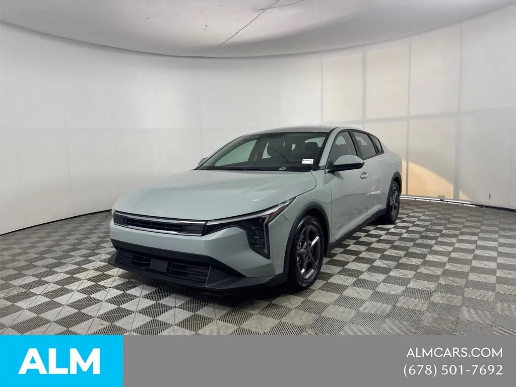 Gray 2025 Kia K4 LXS for sale in Morrow, GA