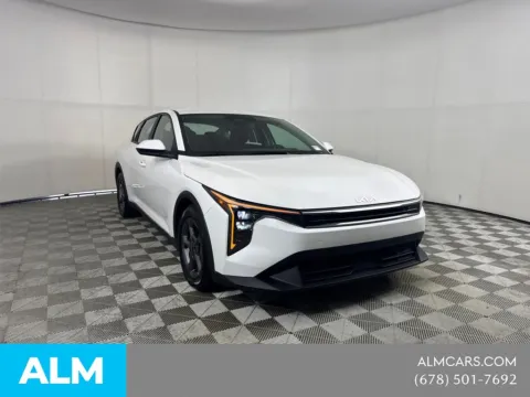 Another view of 2025 Kia K4 LXS for sale in Morrow, GA at ALM Mazda South