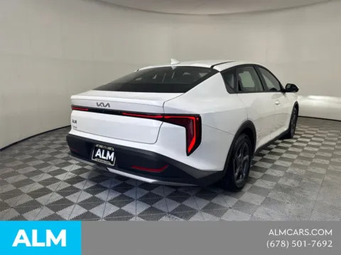 More photos of 2025 Kia K4 LXS at ALM Mazda South, GA