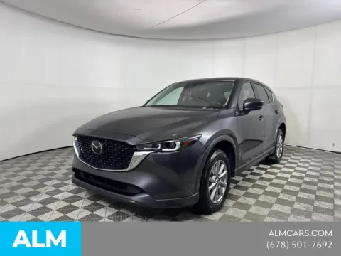 Gray 2025 Mazda CX-5 2.5 S Preferred Package for sale in Morrow, GA