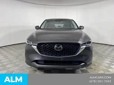 Another view of 2025 Mazda CX-5 2.5 S Preferred Package for sale in Morrow, GA at ALM Mazda South