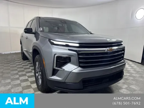 Another view of 2026 Chevrolet Traverse LT for sale in Morrow, GA at ALM Mazda South