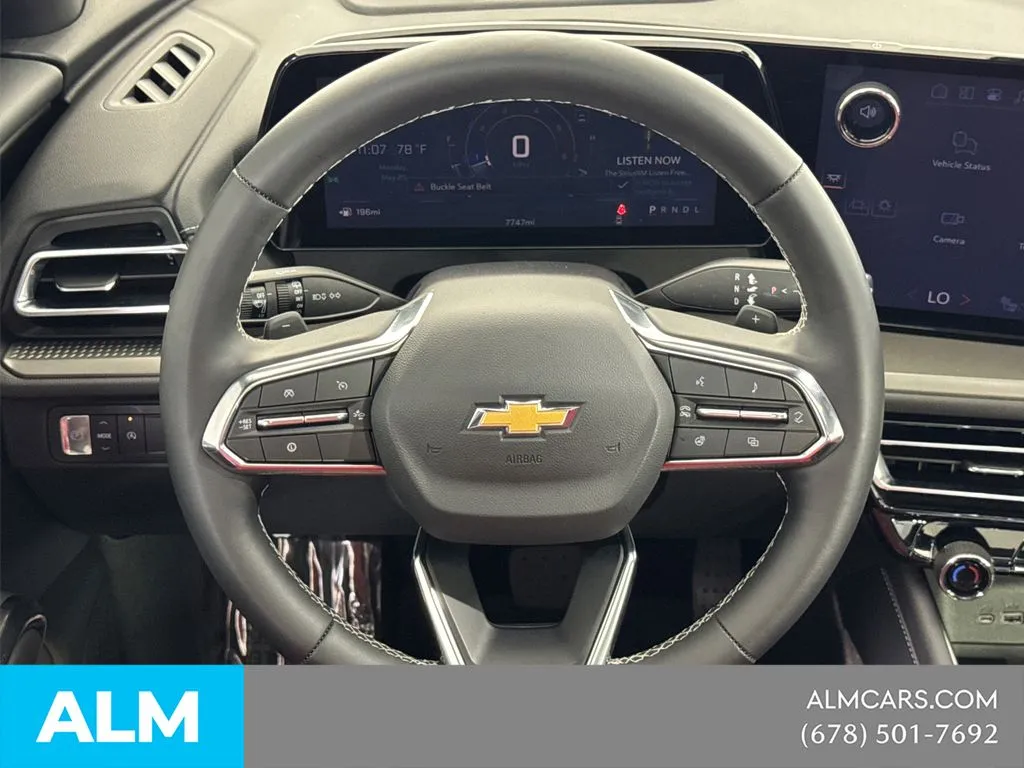 2026 Chevrolet Traverse LT - Photo 27