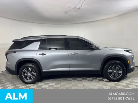 More photos of 2026 Chevrolet Traverse LT at ALM Mazda South, GA