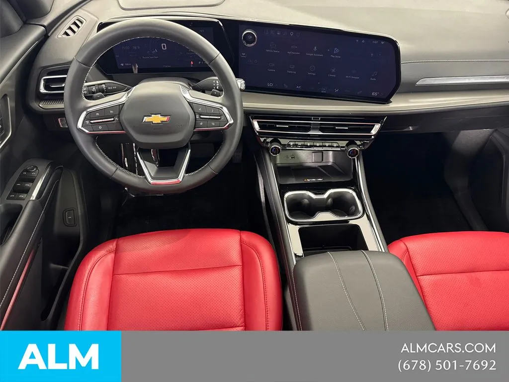 2026 Chevrolet Traverse LT - Photo 26