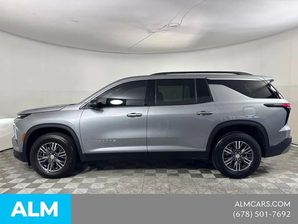 2026 Chevrolet Traverse LT - Photo 10