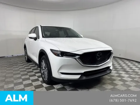More photos of 2021 Mazda CX-5 Grand Touring at ALM Mazda South, GA