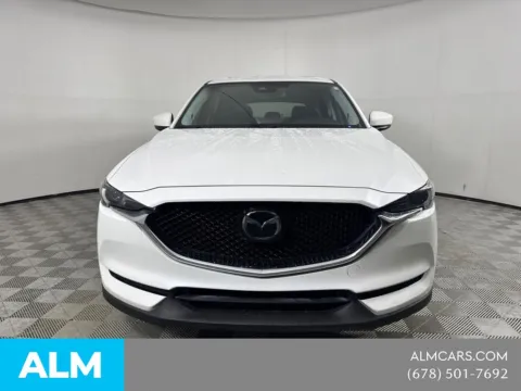 Another view of 2021 Mazda CX-5 Grand Touring for sale in Morrow, GA at ALM Mazda South