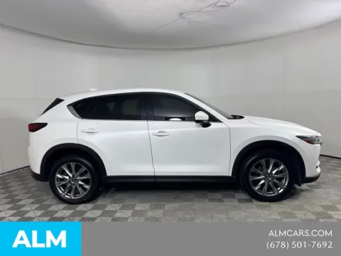 More photos of 2021 Mazda CX-5 Grand Touring at ALM Mazda South, GA