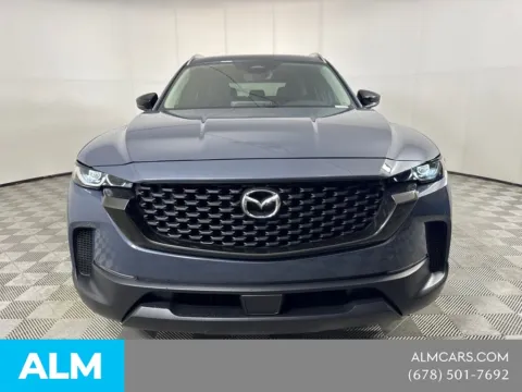 Another view of 2025 Mazda CX-50 Hybrid Preferred for sale in Morrow, GA at ALM Mazda South