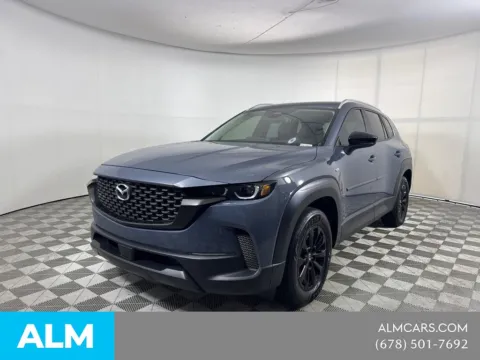 Gray 2025 Mazda CX-50 Hybrid Preferred for sale in Morrow, GA