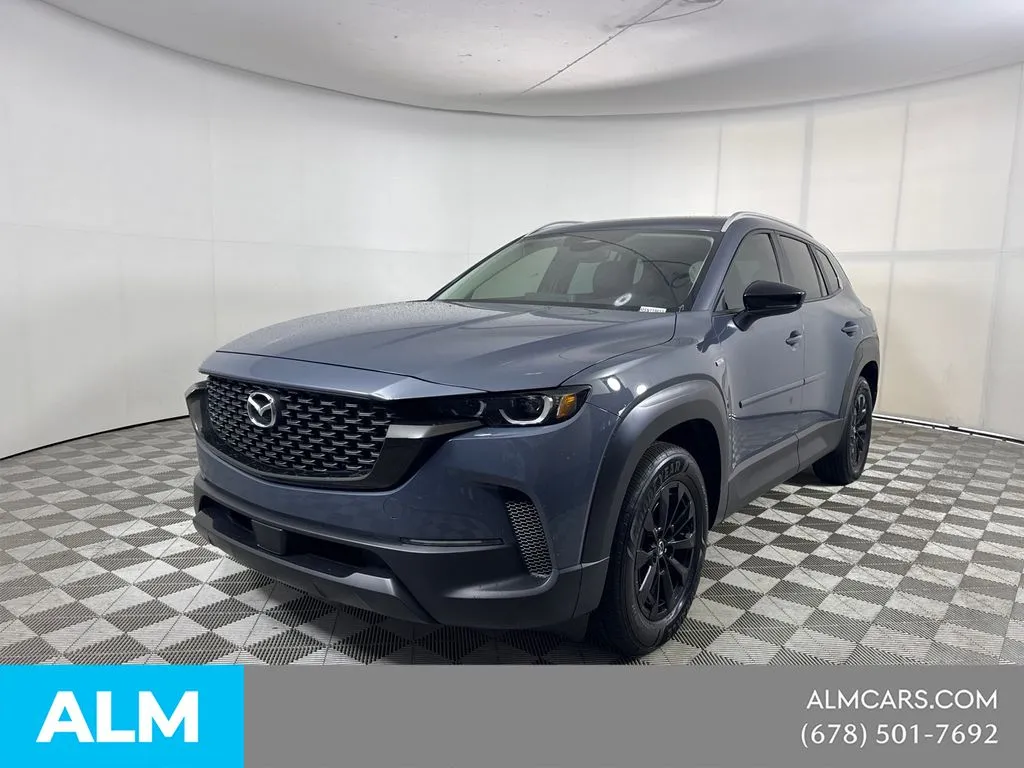 2025 Mazda CX-50 2.5 Hybrid Preferred's photo