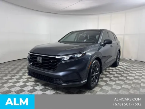 Blue 2026 Honda CR-V EX-L for sale in Morrow, GA