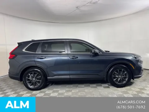 More photos of 2026 Honda CR-V EX-L at ALM Mazda South, GA