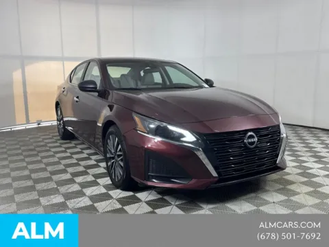 More photos of 2025 Nissan Altima 2.5 SV at ALM Mazda South, GA