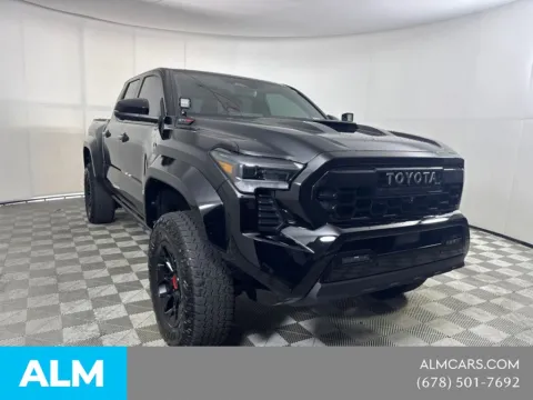 More photos of 2024 Toyota Tacoma Hybrid TRD Pro at ALM Mazda South, GA
