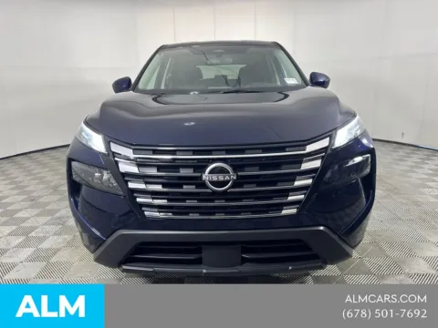 Photos of 2025 Nissan Rogue SV for sale in Morrow, GA at ALM Mazda South