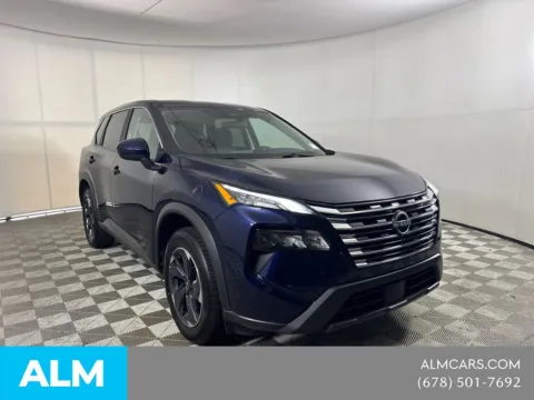 Another view of 2025 Nissan Rogue SV for sale in Morrow, GA at ALM Mazda South