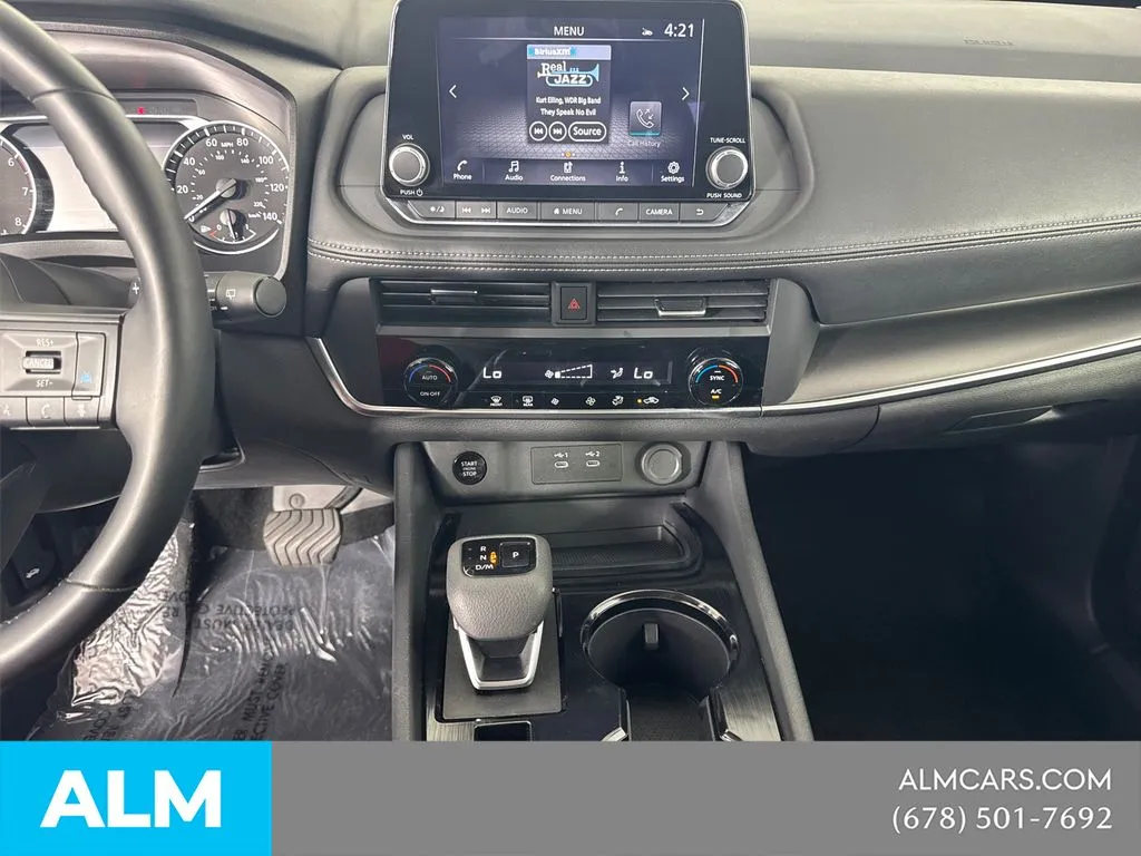 2025 Nissan Rogue SV - Photo 31