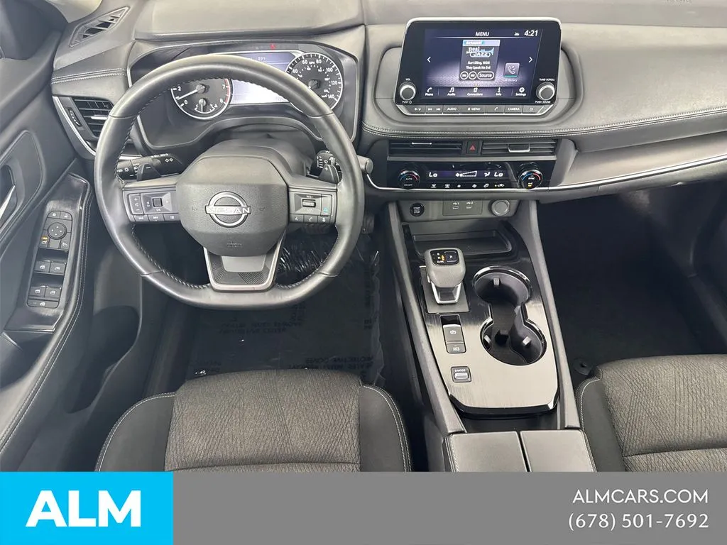 2025 Nissan Rogue SV - Photo 25