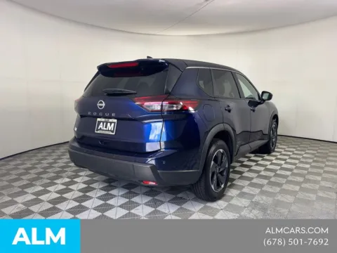 More photos of 2025 Nissan Rogue SV at ALM Mazda South, GA