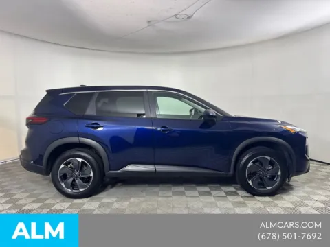 More photos of 2025 Nissan Rogue SV at ALM Mazda South, GA