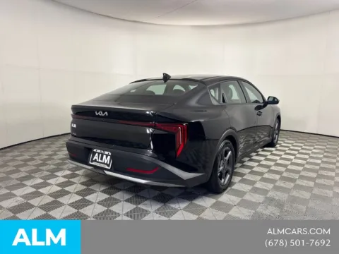 More photos of 2025 Kia K4 LXS at ALM Mazda South, GA