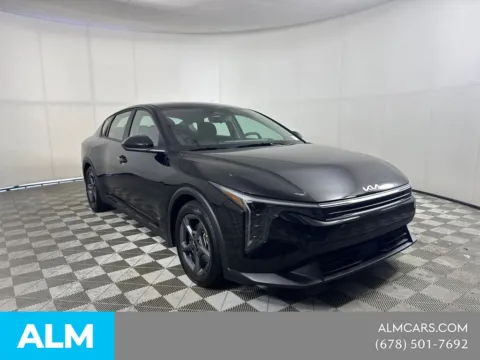 Another view of 2025 Kia K4 LXS for sale in Morrow, GA at ALM Mazda South