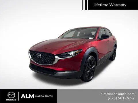 Red 2026 Mazda CX-30 2.5 S Select Sport for sale in Morrow, GA