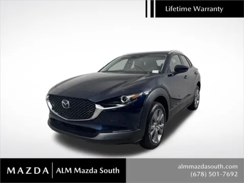 Blue 2026 Mazda CX-30 2.5 S Preferred for sale in Morrow, GA