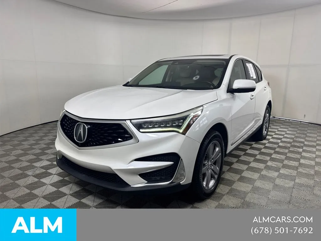 2020 Acura RDX