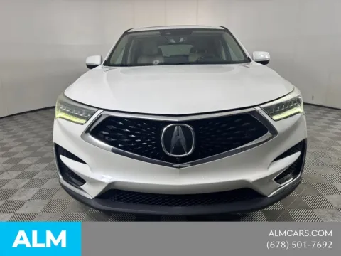 Another view of 2020 Acura RDX Advance Package for sale in Morrow, GA at ALM Mazda South