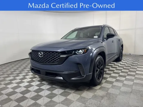 Gray 2025 Mazda CX-50 2.5 S Premium Package for sale in Morrow, GA
