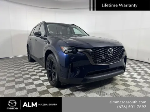 More photos of 2026 Mazda CX-90 PHEV Premium at ALM Mazda South, GA