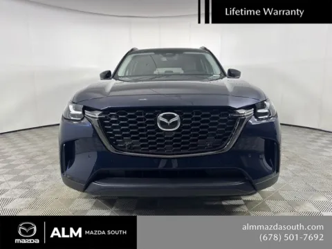 Another view of 2026 Mazda CX-90 PHEV Premium for sale in Morrow, GA at ALM Mazda South