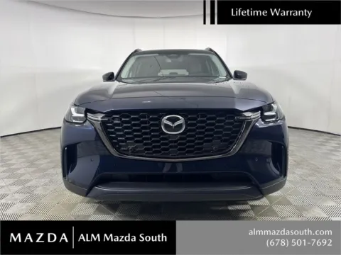 Another view of 2026 Mazda CX-90 PHEV Premium for sale in Morrow, GA at ALM Mazda South