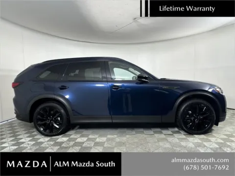 More photos of 2026 Mazda CX-90 PHEV Premium at ALM Mazda South, GA