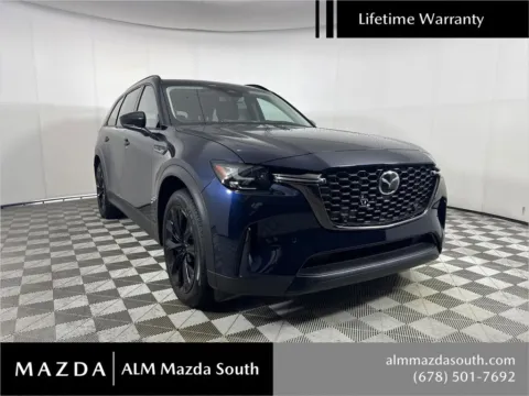 More photos of 2026 Mazda CX-90 PHEV Premium at ALM Mazda South, GA